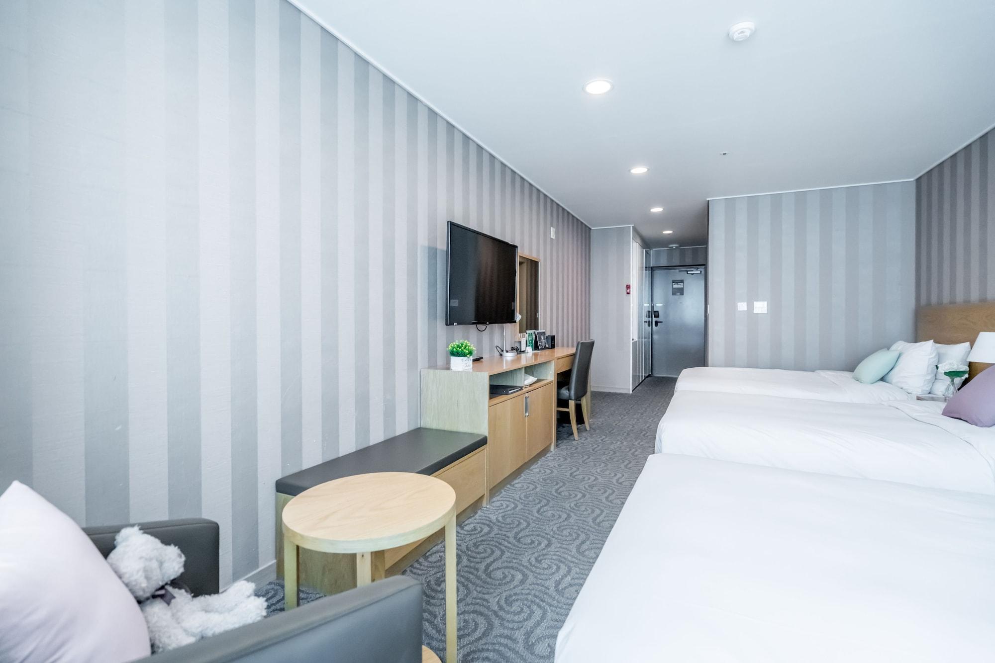 Atrium Jongno Hotel