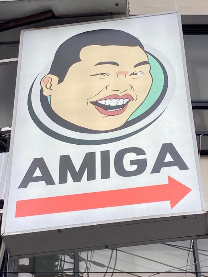 Amiga Hotel 3*