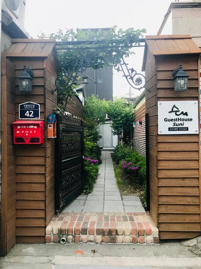 Hanok Suni * Seoul
