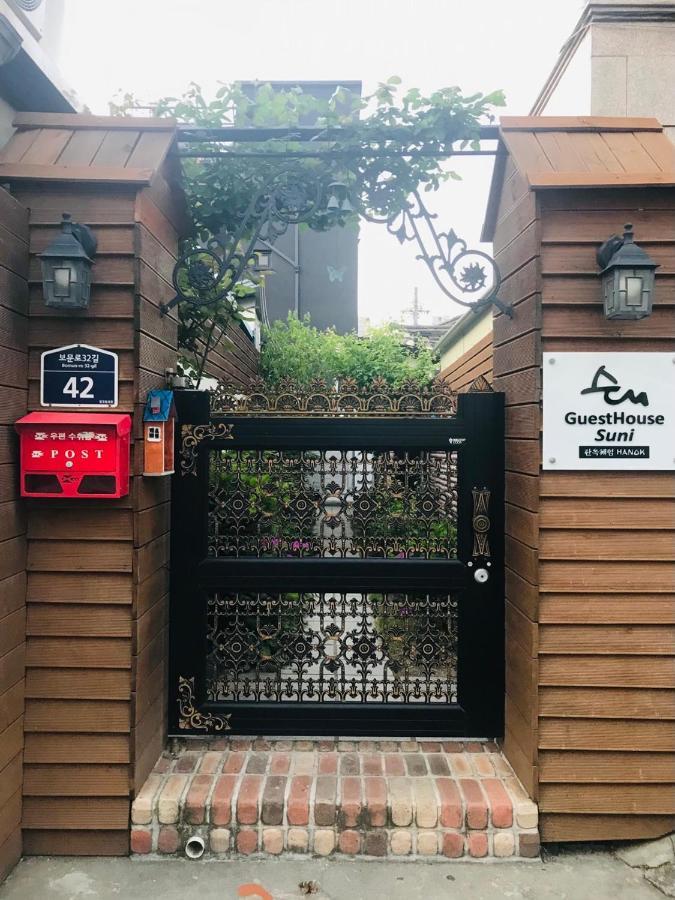 Guest house Hanok Suni *