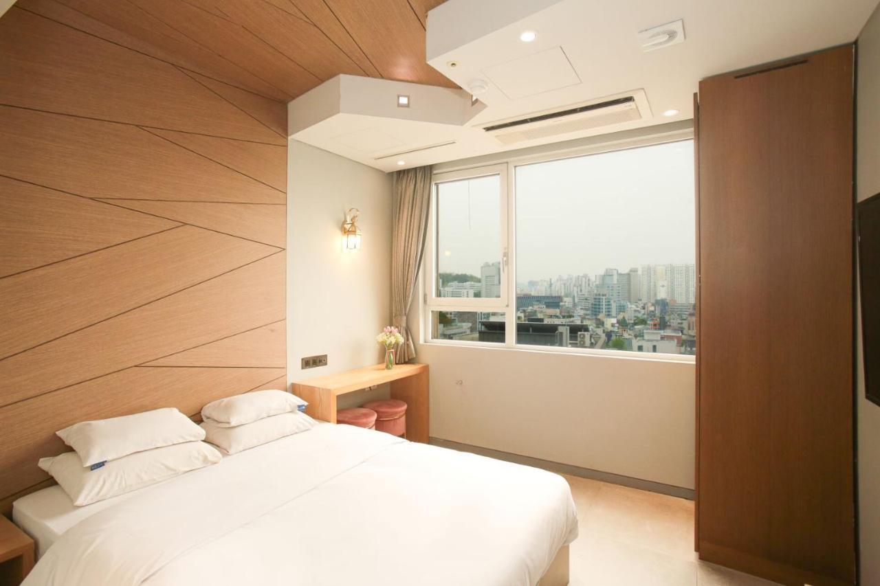 Hotel The Designers Hongdae Seoul