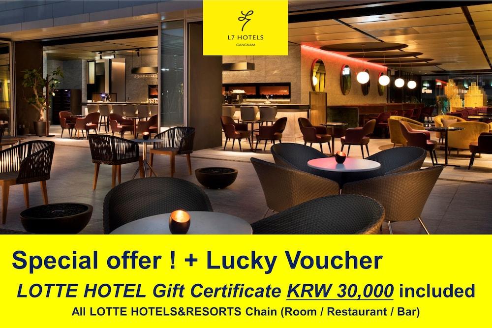 Hotel L7 Gangnam By Lotte Seoul