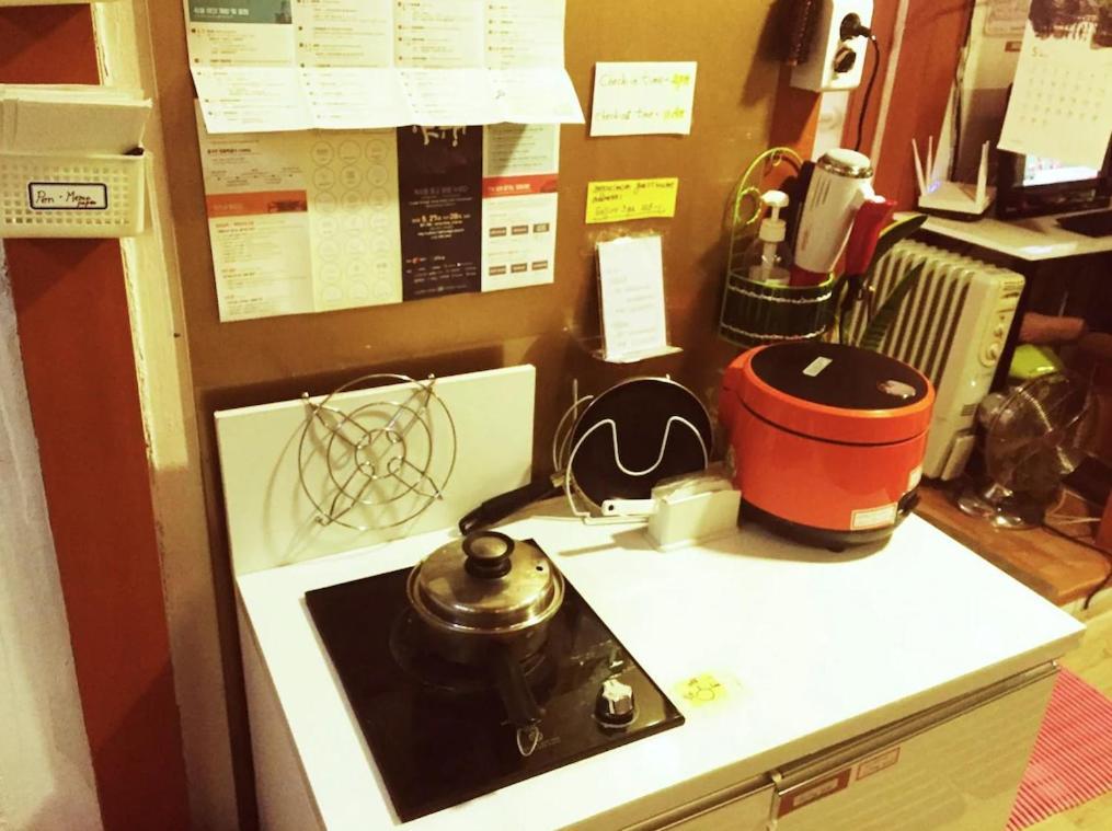 Guest house Mom Seoul