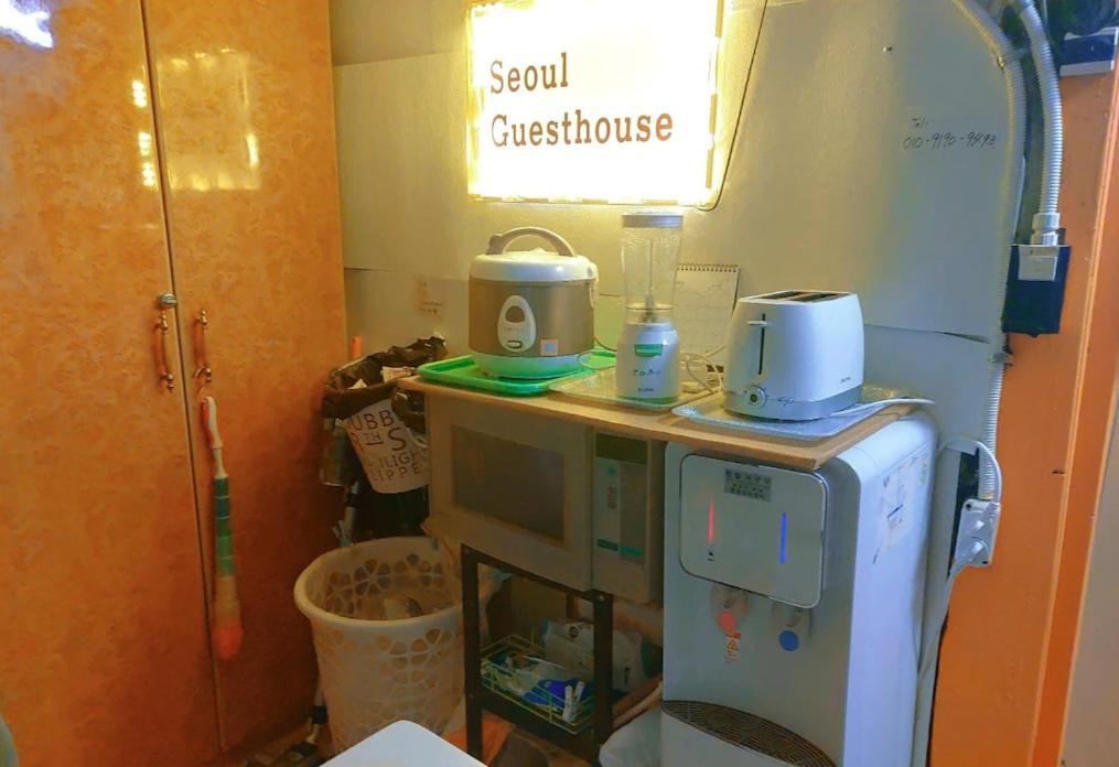 Foreigners Only Guest house Seoul