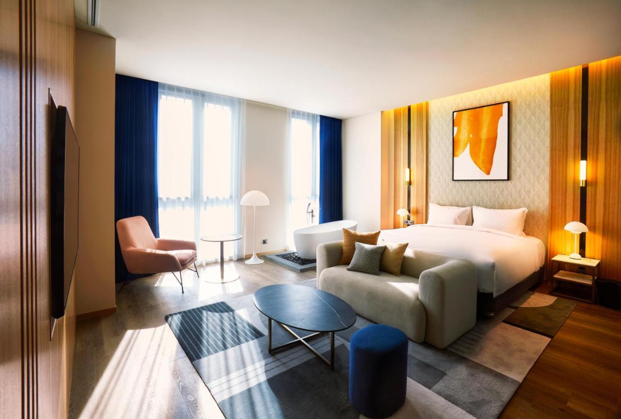Hotel Voco Gangnam By Ihg Seoul