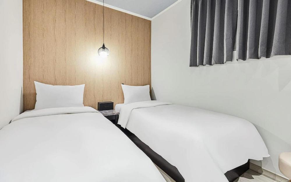 Motel Wo Yongsan Station
