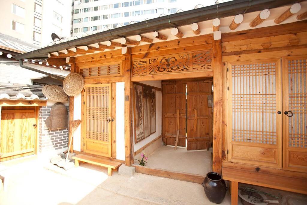 Namhyundang - Hanok Korean Traditional House Holiday home