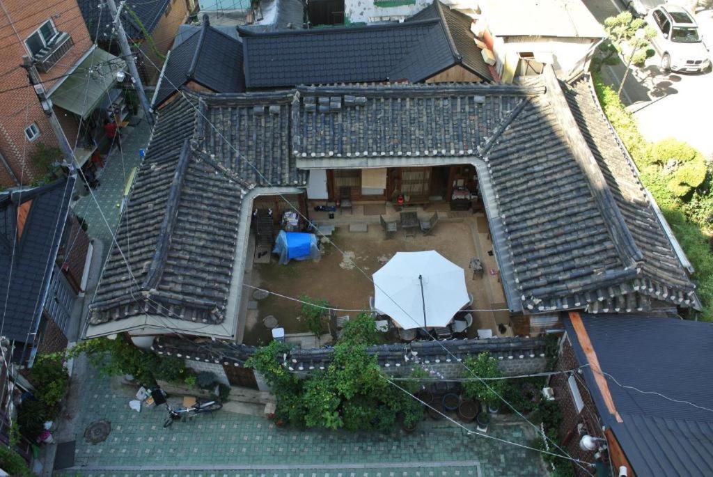 Namhyundang - Hanok Korean Traditional House Holiday home *