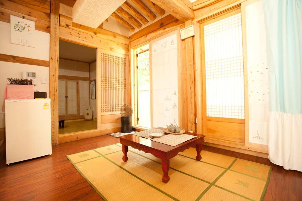 Holiday home Namhyundang - Hanok Korean Traditional House