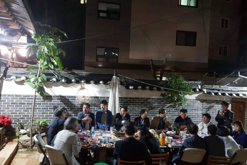 Namhyundang - Hanok Korean Traditional House *
