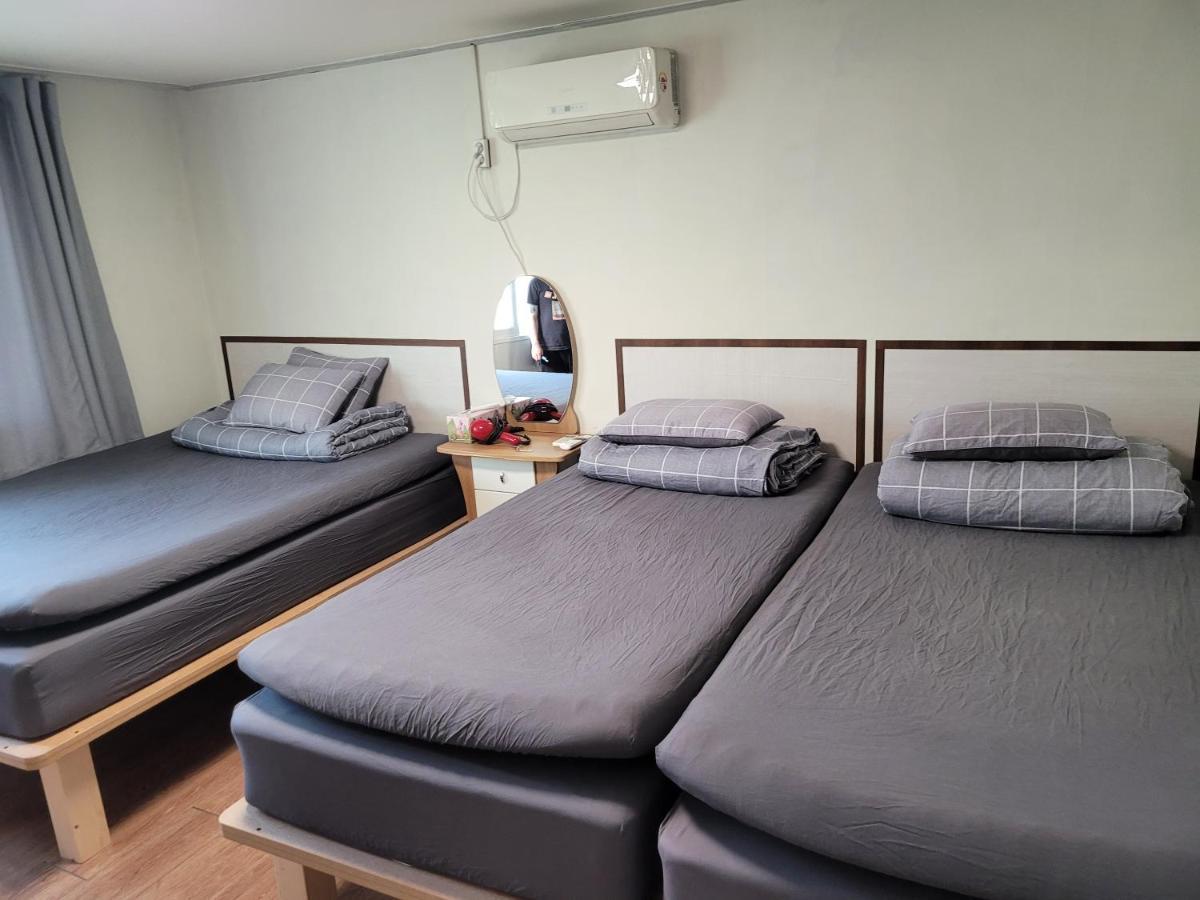 Able Hongdae Hostel