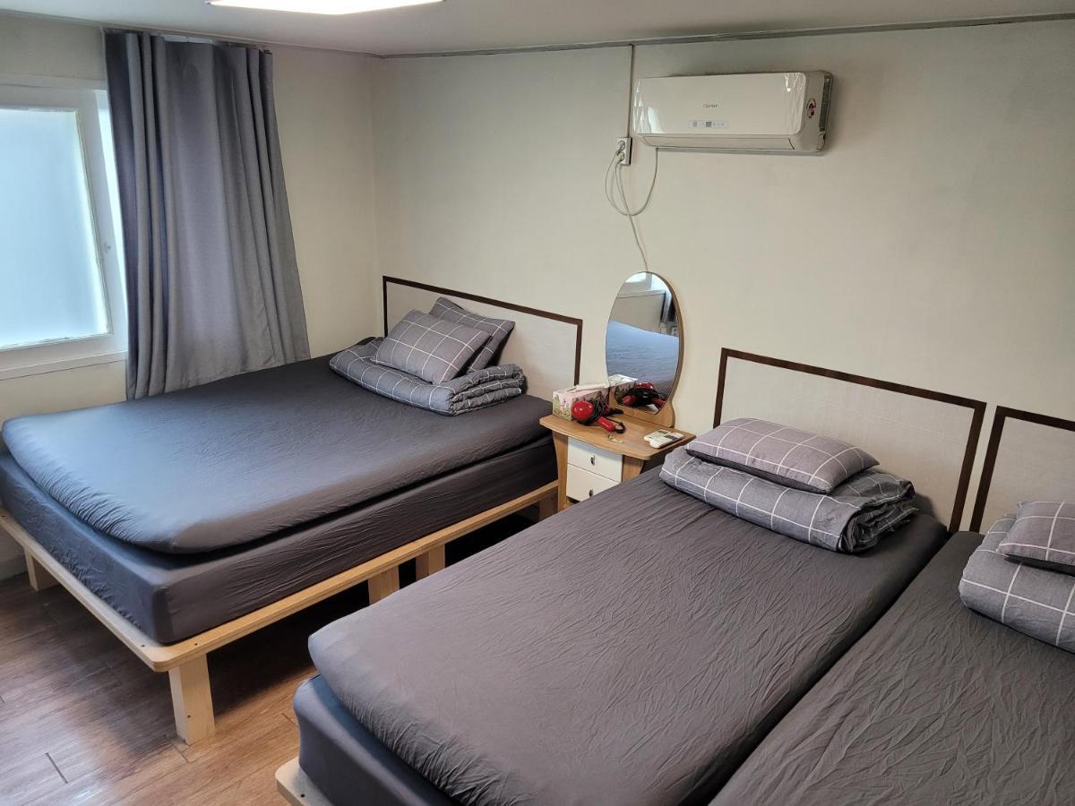 Rumah tetamu Able Hongdae 2 *
