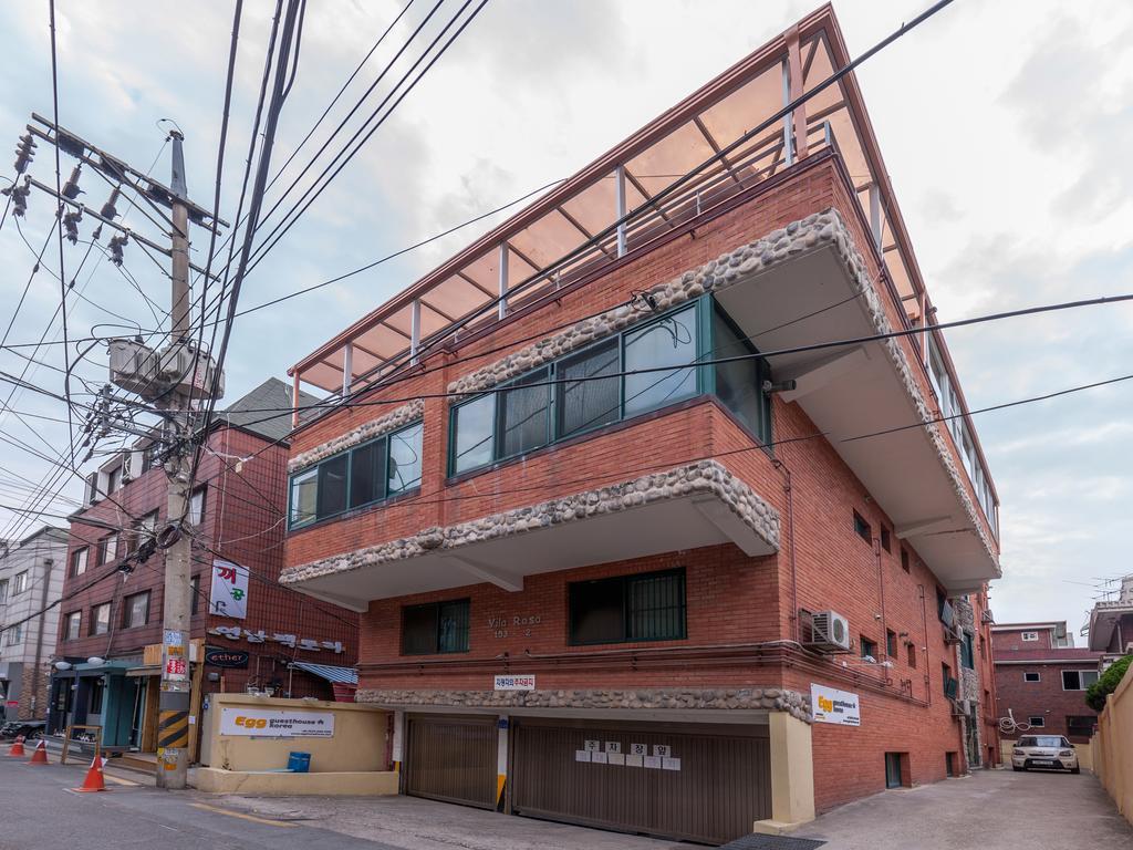 Guest house Egg Korea Seoul