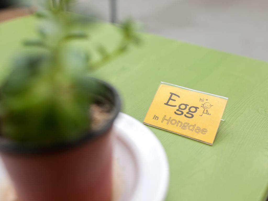 Egg Korea Guest house