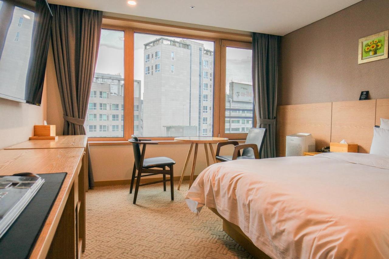 Jongno Lumia Tourist Hotel 3*