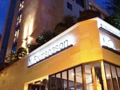 N Fourseason Myeongdong 3* Seoul