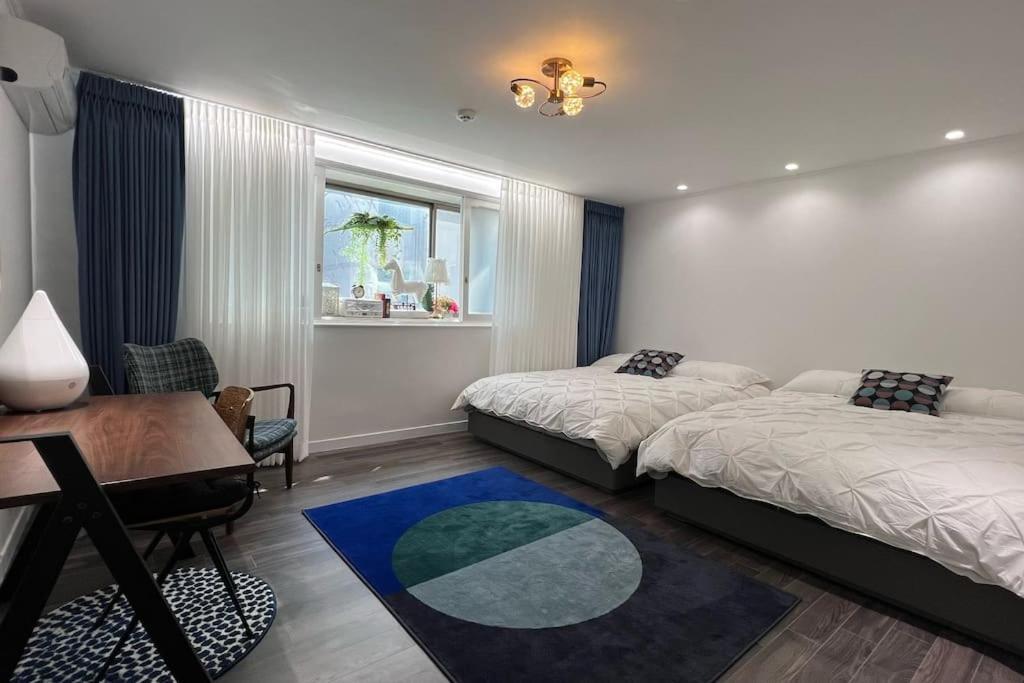 Hongdae 3bedroom #14 Seoul