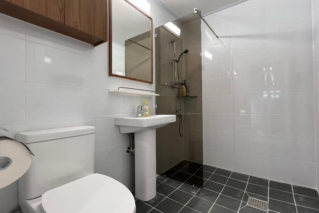 Apartamento Hongdae 3bedroom #13