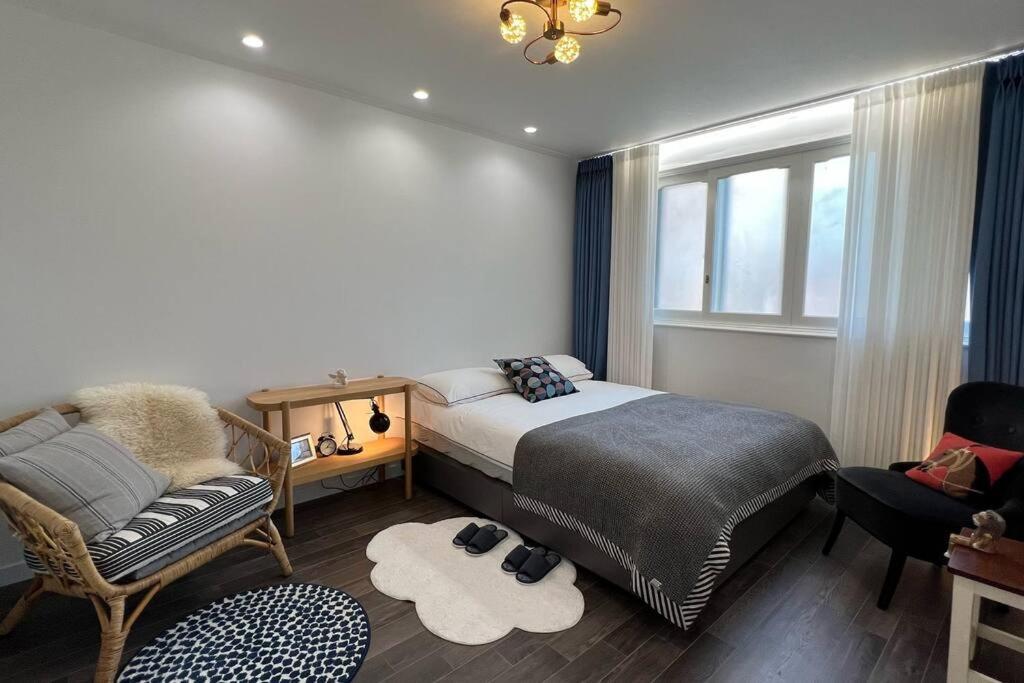 Apartamento Hongdae 3bedroom #13