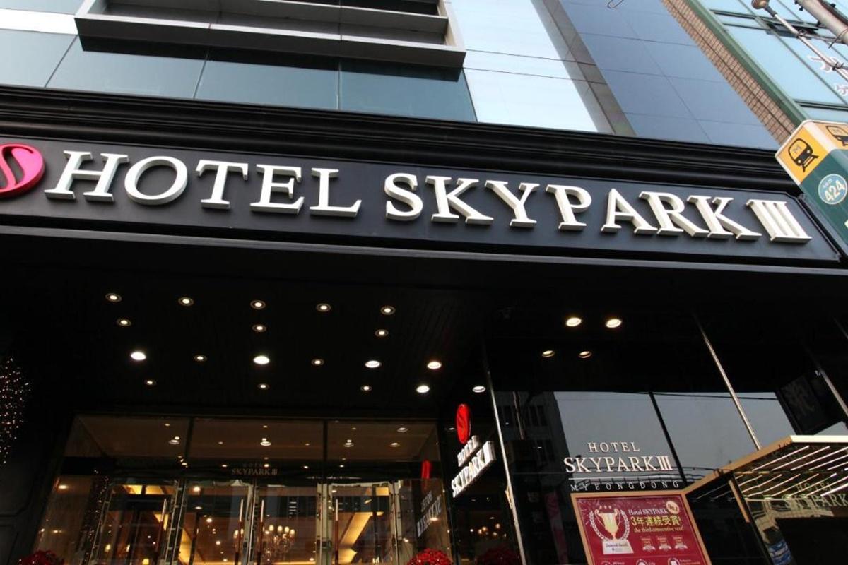 Skypark Myeongdong 3 Hotel 3*