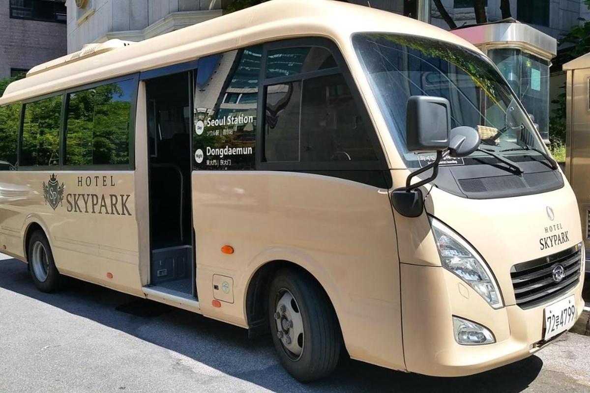 Skypark Myeongdong 3 Seoul