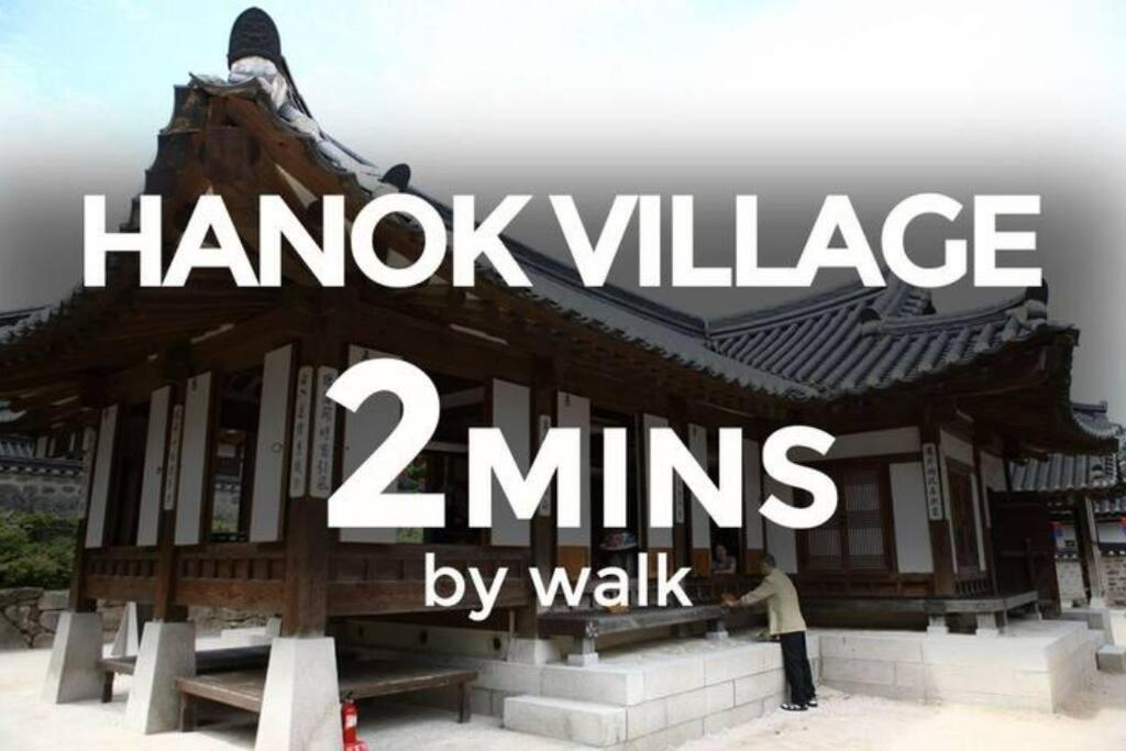 Apartment Namsan 2beds #102