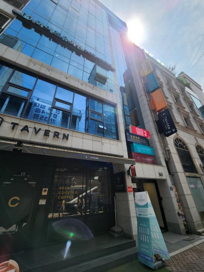 Oyo Myeongdong 2 Hostel *
