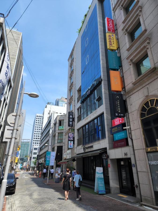 Oyo Myeongdong 2 Hostel Seoul