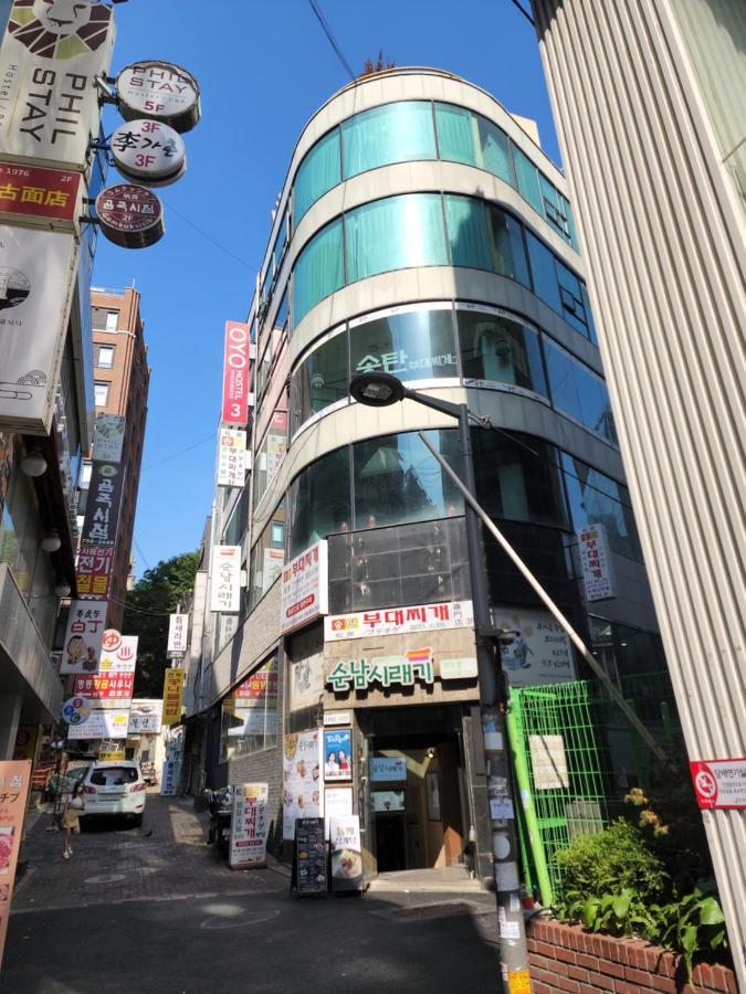 Oyo Myeongdong 3