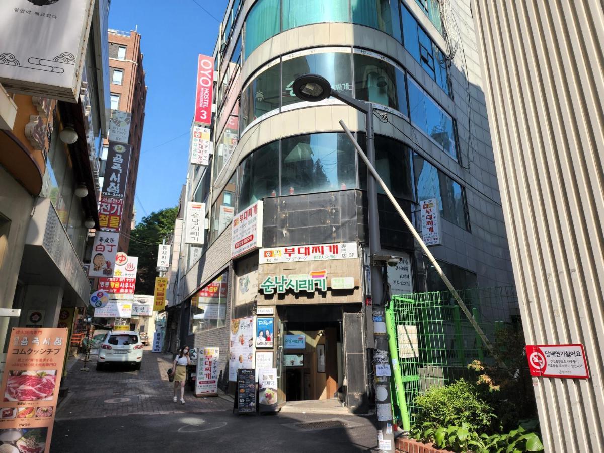 Oyo Myeongdong 3 Seul