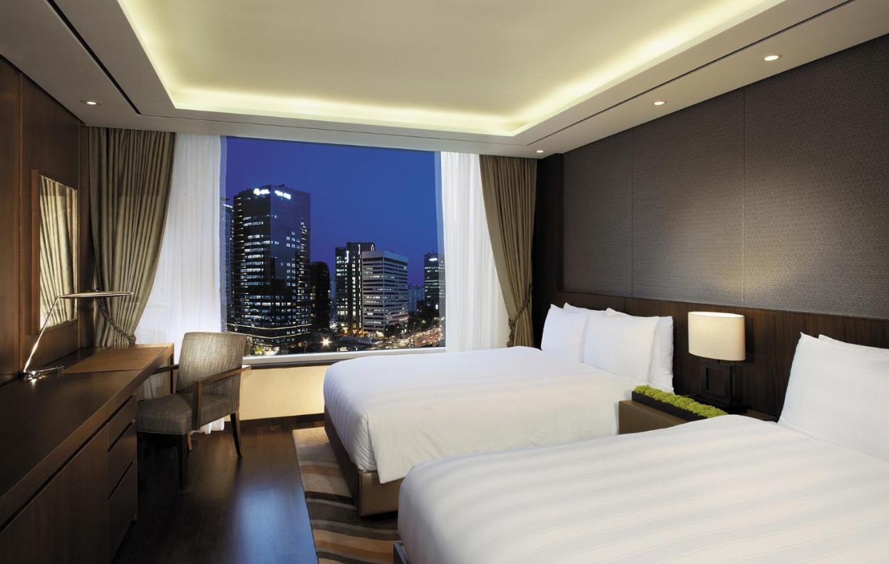 Lotte City Mapo 3* Seul