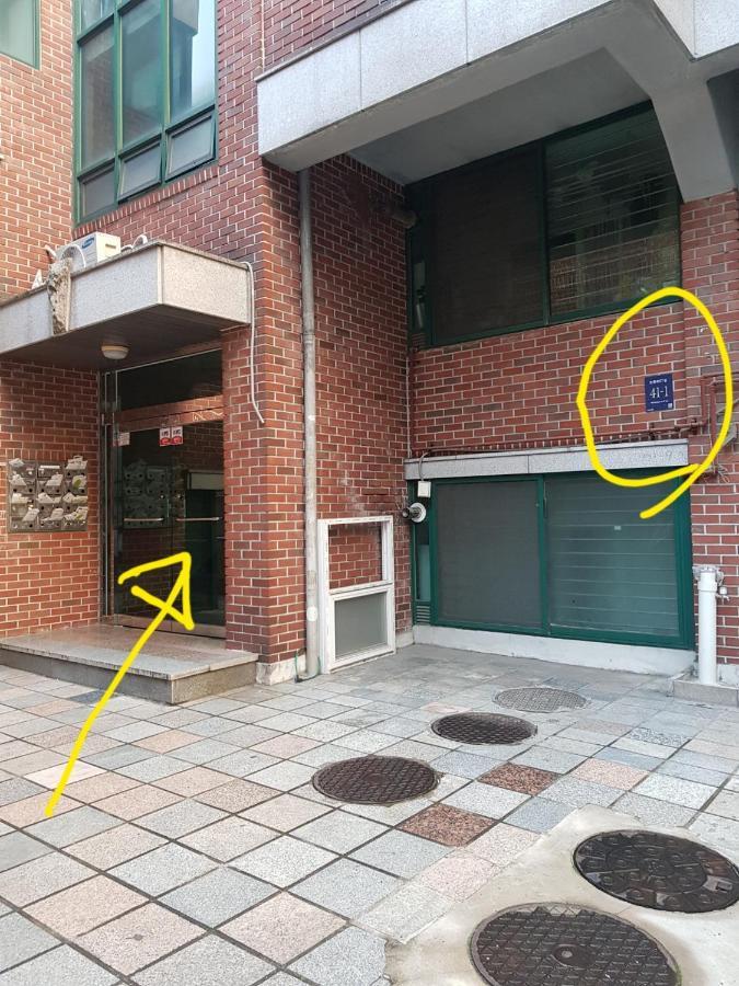 Guest house Gangnamstay - Foreign Female Only *