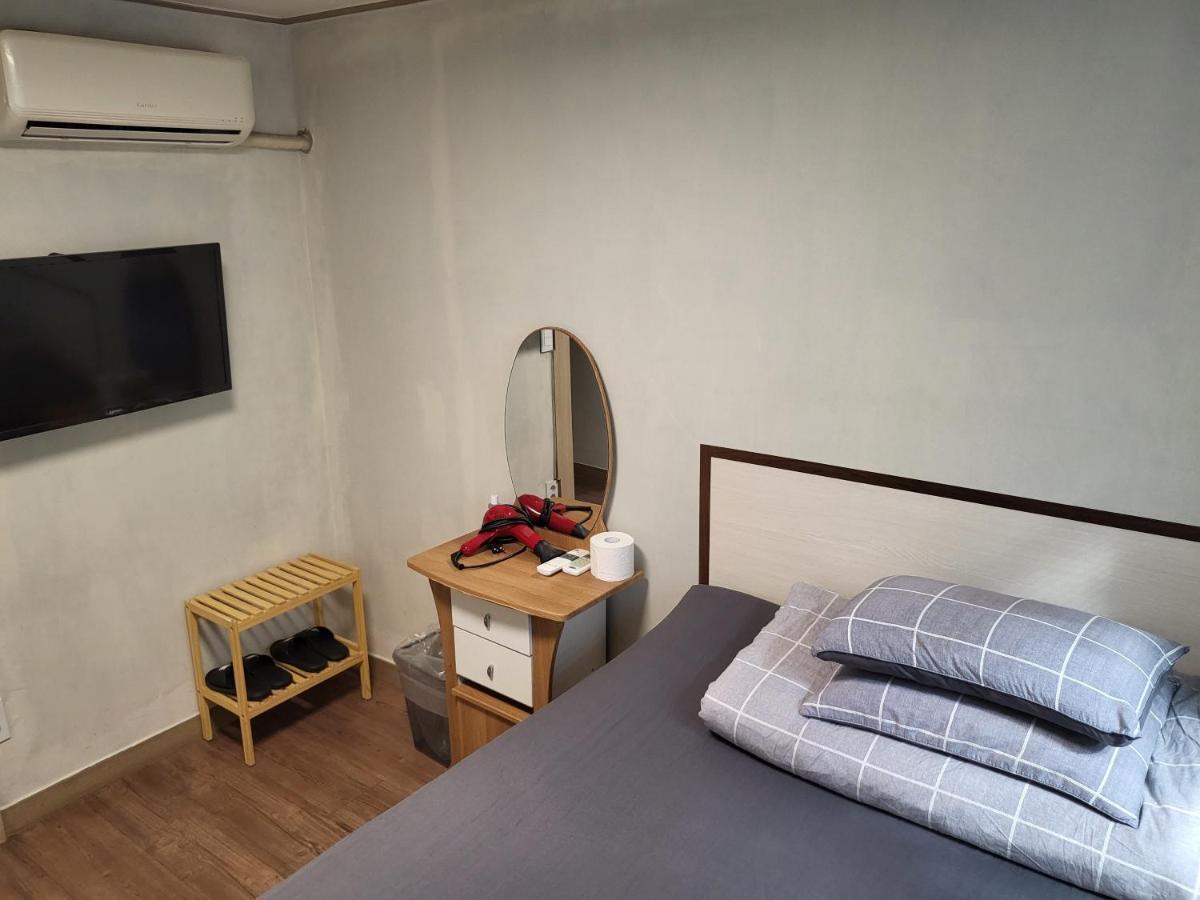 Able Hongdae 2 Rumah tetamu Seoul