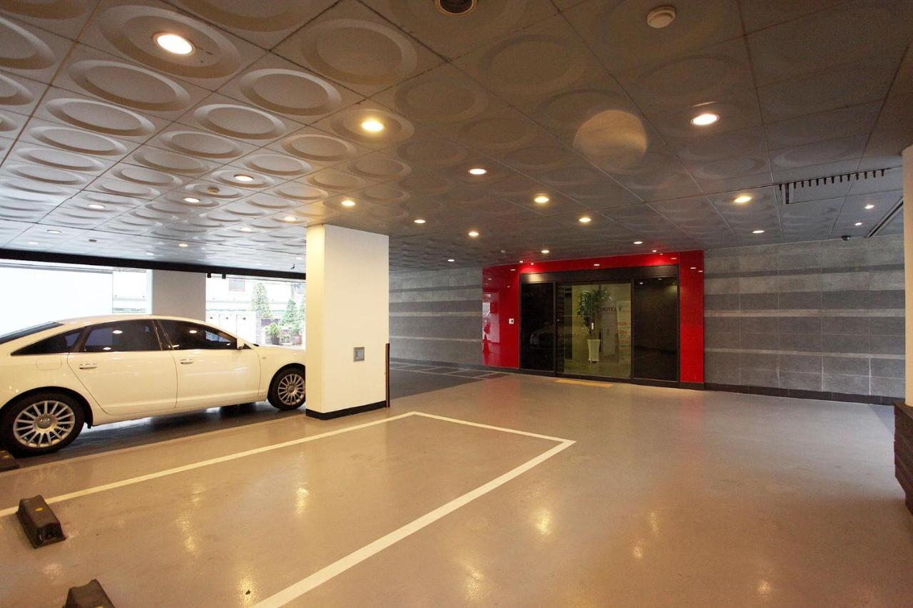 Hotel Yeongdeungpo Lifestyle F