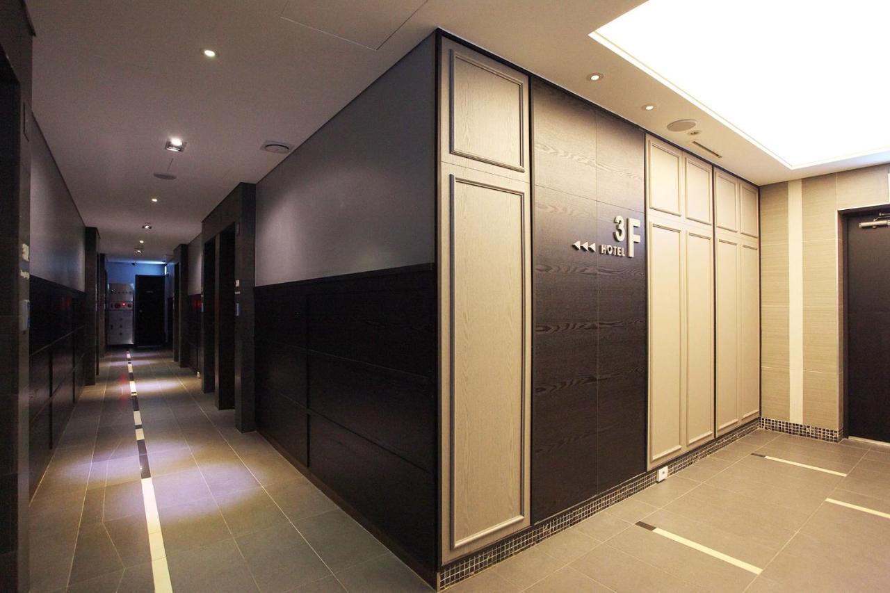 Hotel Yeongdeungpo Lifestyle F 3*