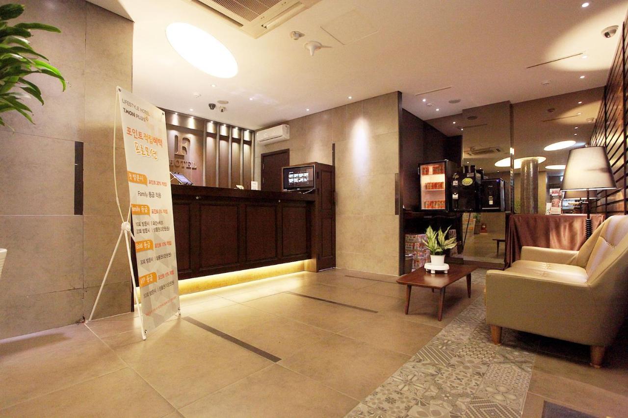 Hotel Yeongdeungpo Lifestyle F 3*