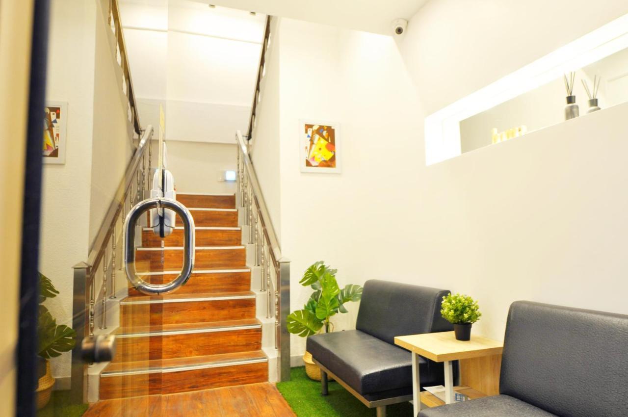 Oyo Dongdaemun1 Hostel