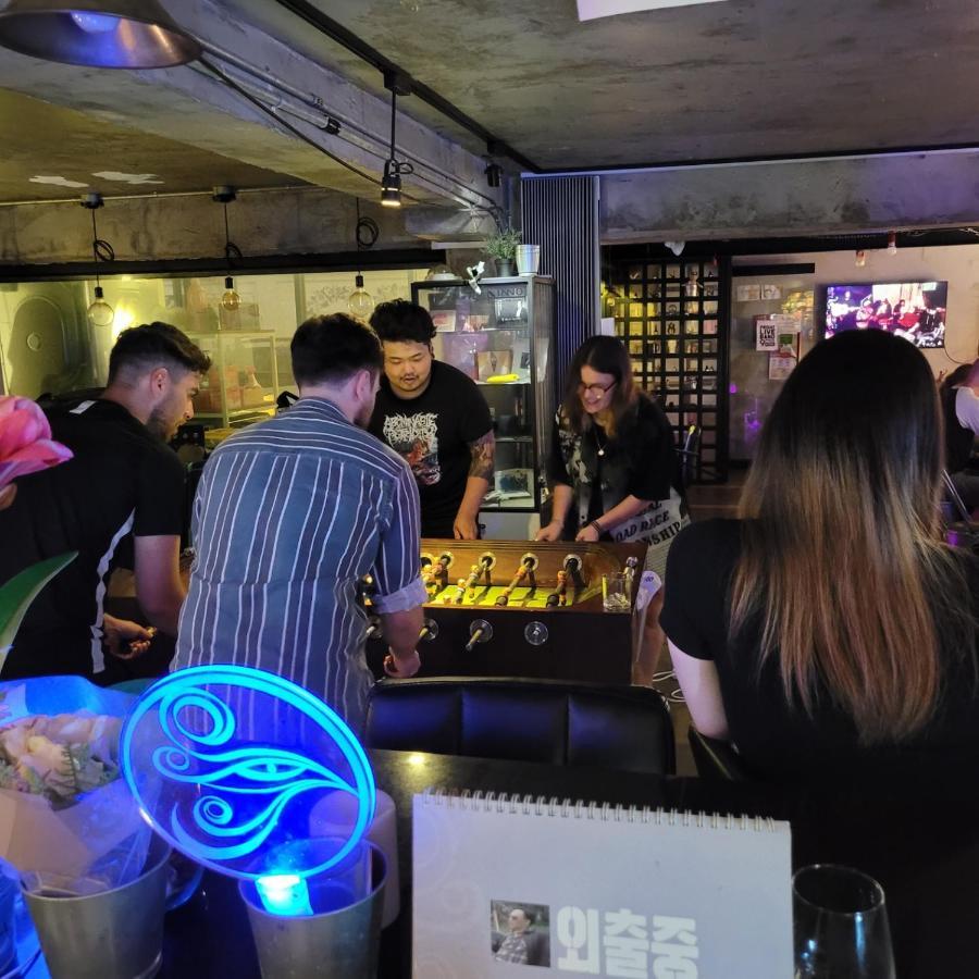Inno & Pub Lounge Hongdae Hostel Seoul