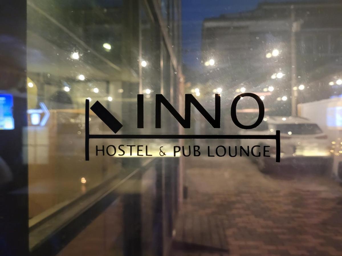Inno & Pub Lounge Hongdae Hostel Seoul