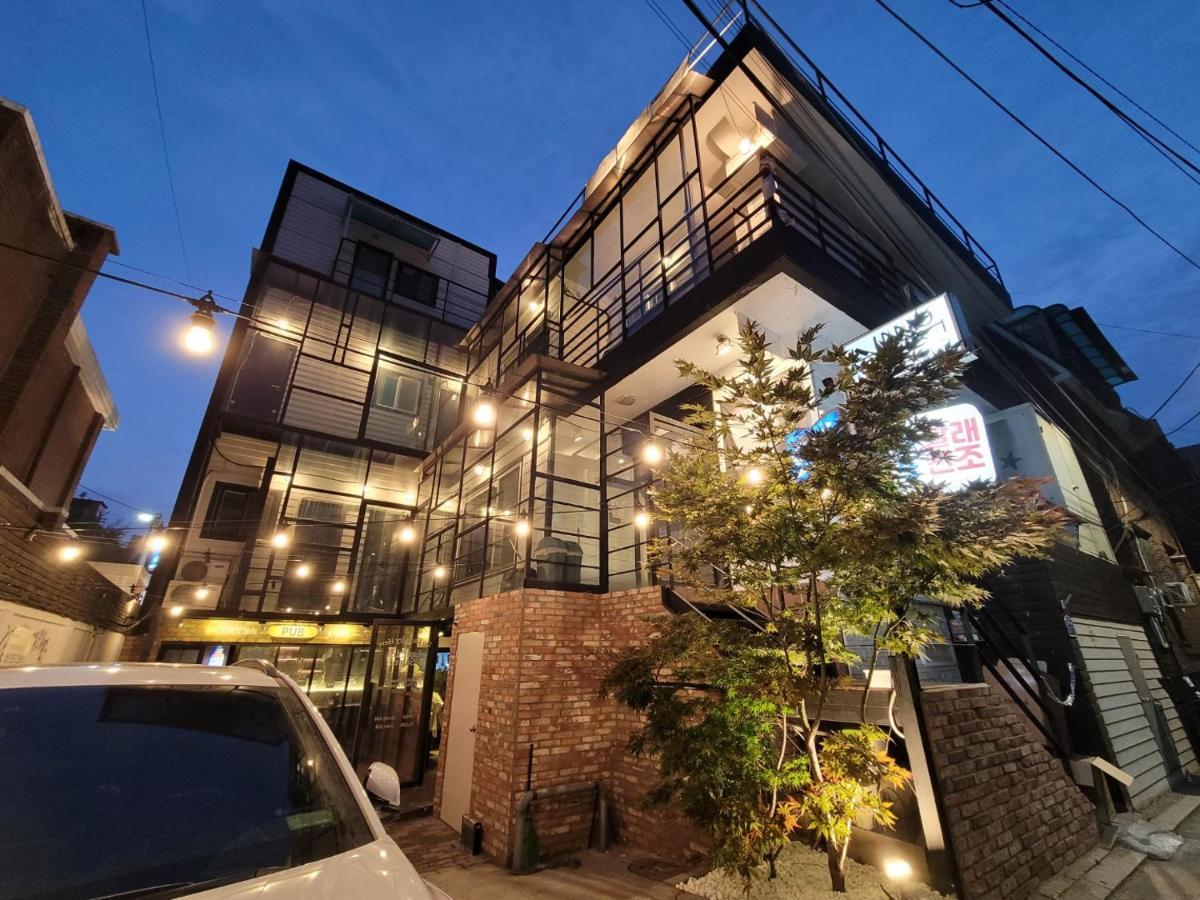 Inno & Pub Lounge Hongdae Seoul