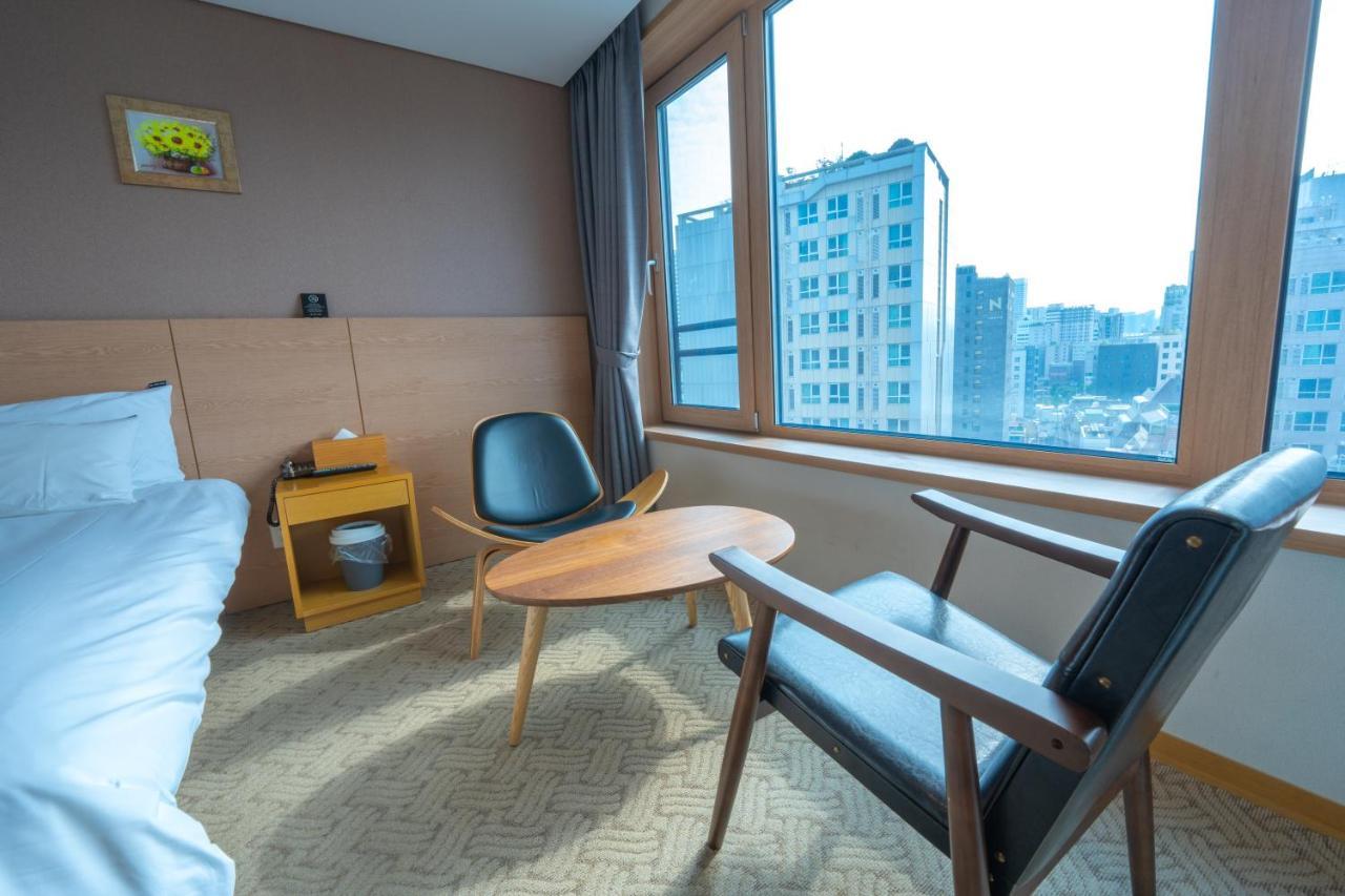 Hotel Jongno Lumia Tourist Seul