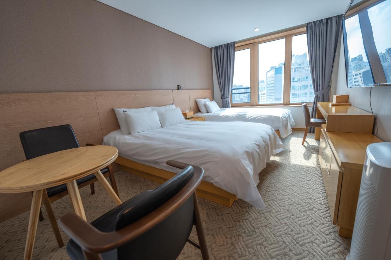 Jongno Lumia Tourist 3* Seul
