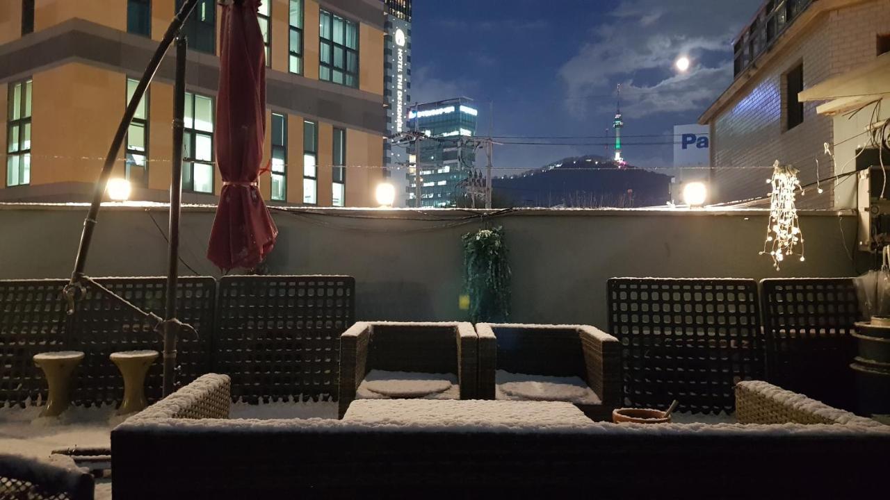 Hangeul Hotel