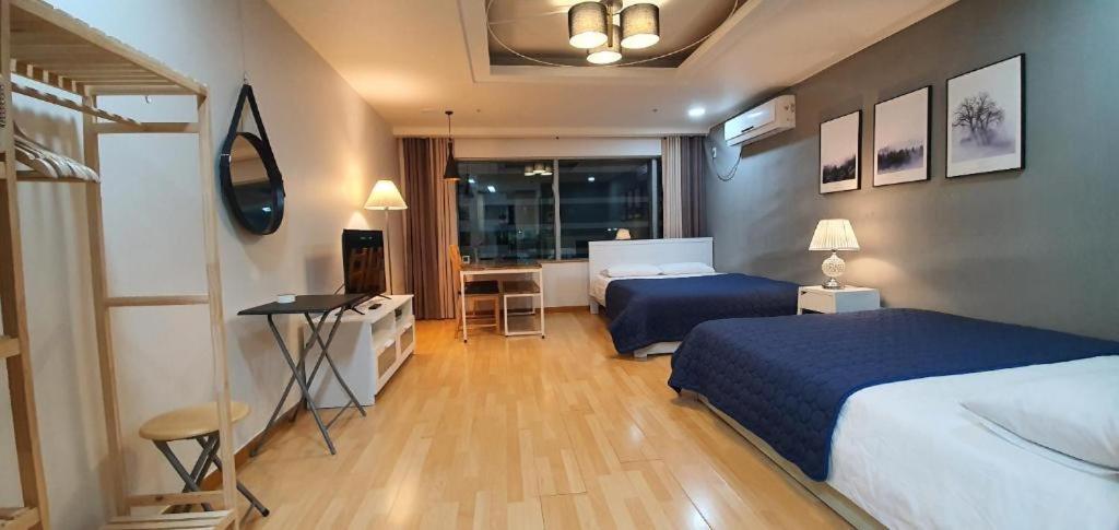 Jsm Hongdae Apartment