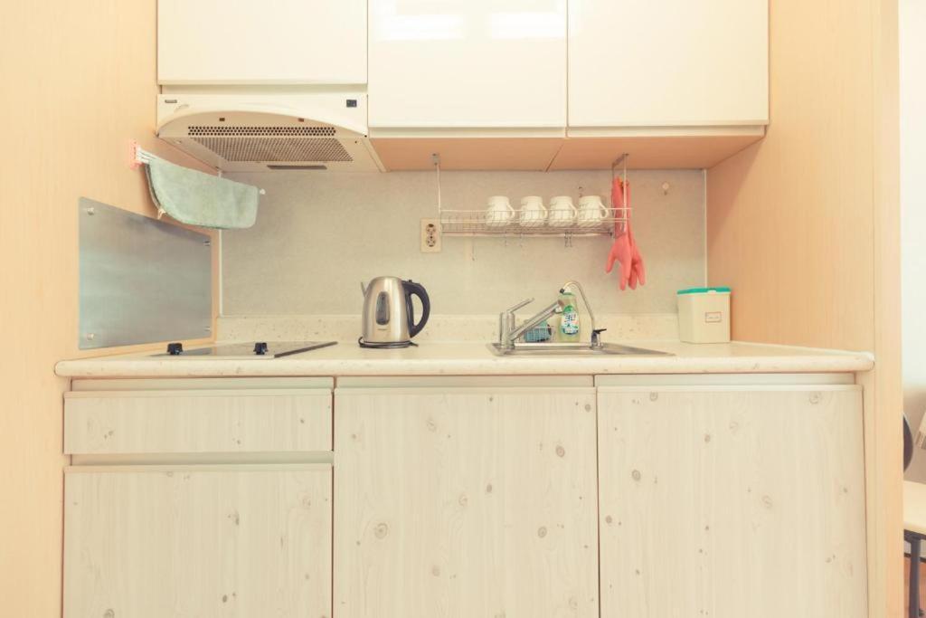 Apartment Jsm Hongdae *
