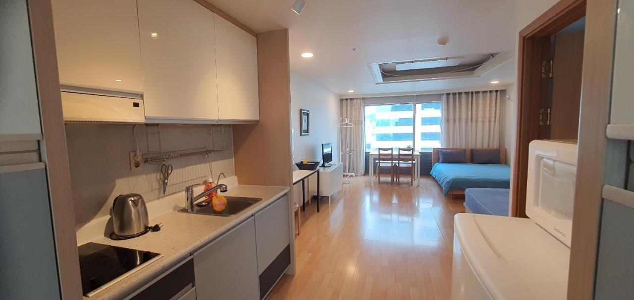 Jsm Hongdae Apartment Seoul