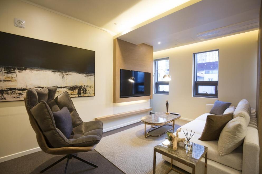 Apartment Uh The Gwanghwamun Seoul