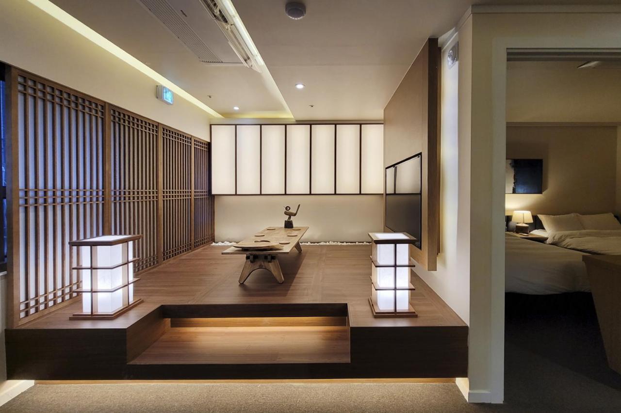 Uh The Gwanghwamun Apartment *