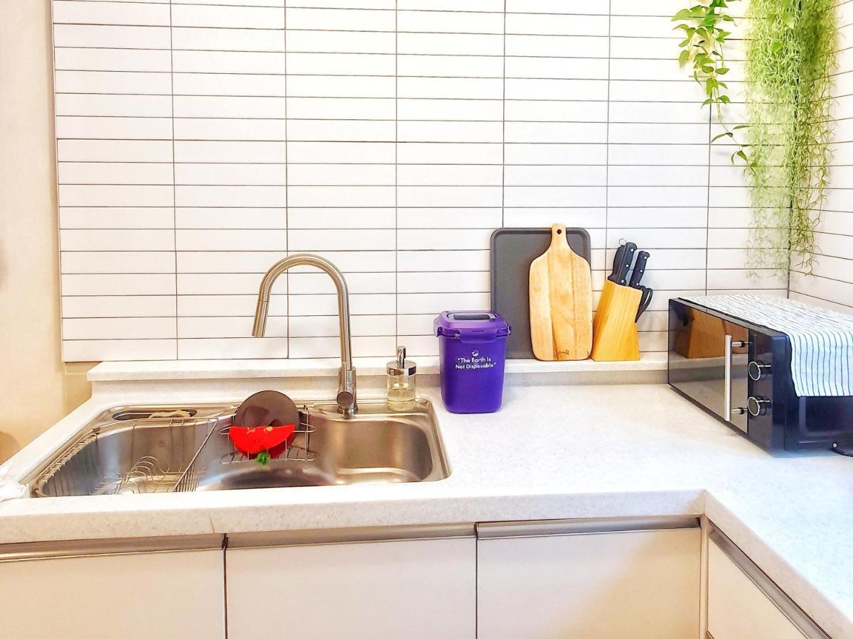 Apartment Hongik Hongdae Yeonnam Hoi-house