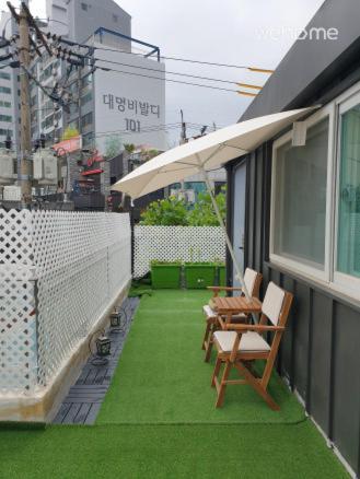 Hongdae Helen's House *